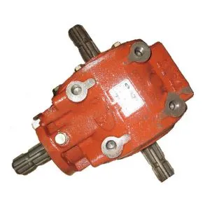 תיבת הילוכים מכסחת 65HP XH65