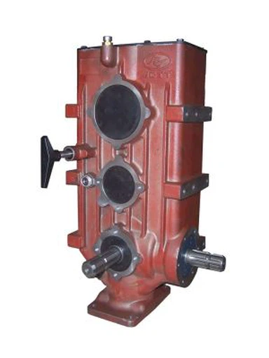 תיבת הילוכים מכונה מרסס דשא XHG04