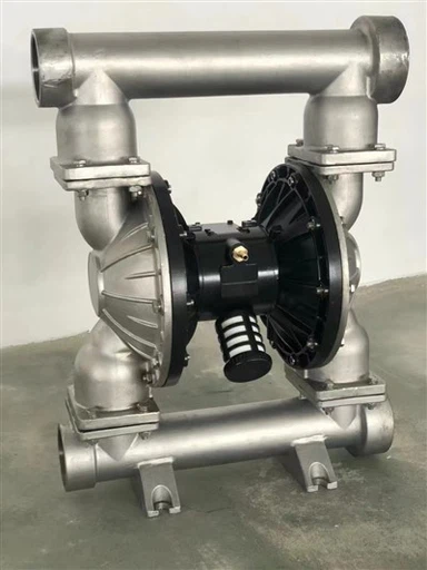 GMB 3 אינץ' SS316 משאבות כימיקלים