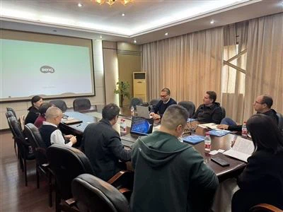 צוות ויסטה הידראוליקה ביקר את החברה שלנו לבדיקה והחלפה, בוחן הזדמנויות חדשות לשיתוף פעולה בתחום ה...